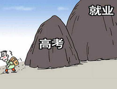 体育生高考落榜最佳出路,高中学体育高考有出路么