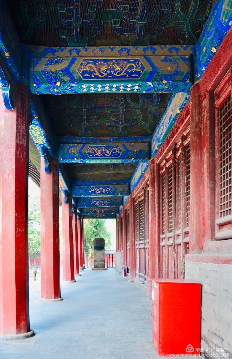 推荐一个好地方曲阜孔庙,曲阜孔庙祈福地方