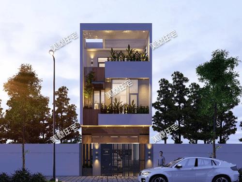 国外别墅有哪些风格,欧美式风格别墅