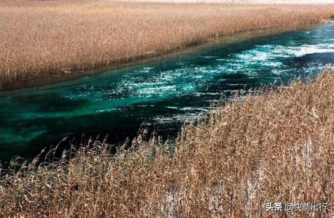 现在的九寨沟还值得去吗,经过一年的休整