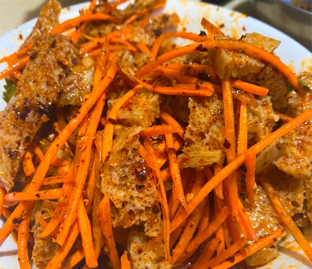 收下这份《夏日凉皮凉面指南》，银川这8家店也太好吃了吧