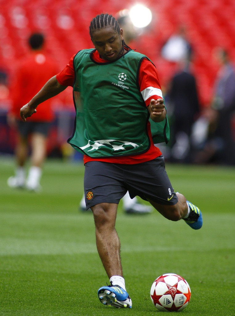 安德森十佳足球集锦,安德森足球精彩集锦