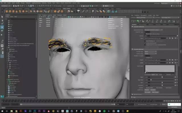 zbrush3d建模人物,3d游戏建模超写实