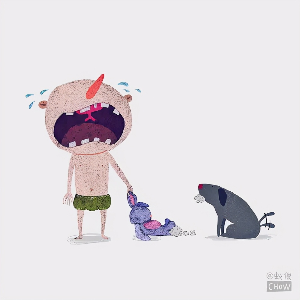 亲情中每个人都想得到偏爱,无论爱情还是亲情都需要包容