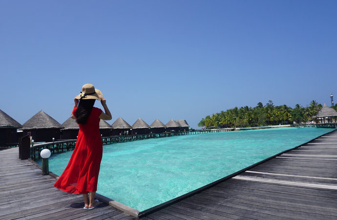 去马尔代夫危险吗,去马尔代夫不会游泳危险吗