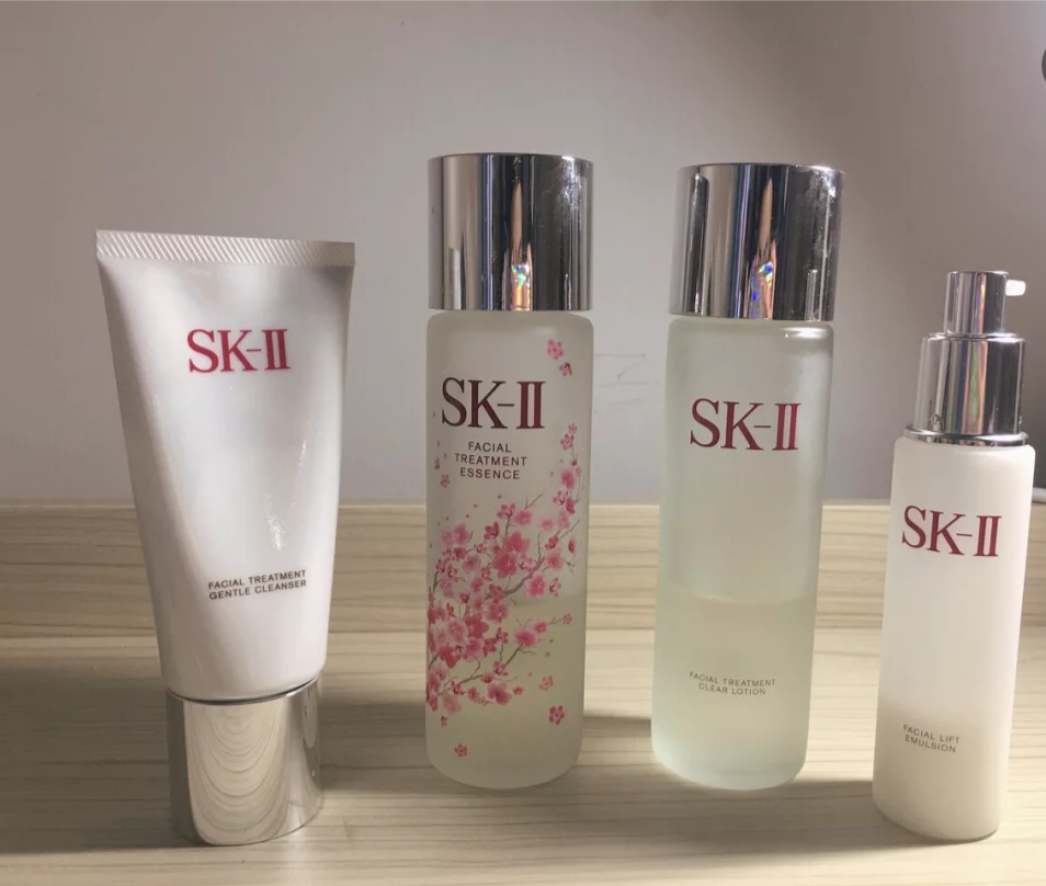 日本护肤品排行前十品牌整理，奥尔滨稳坐第一，SK2排名第三！