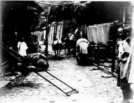 安顺珍贵老照片,安顺历史老照片