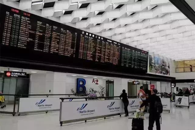 日本成田机场候机,成田机场最新规定