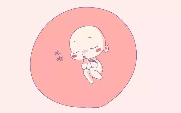 胎儿在腹中打嗝生下来也打嗝,十周孕妈打嗝宝宝会不会也打嗝
