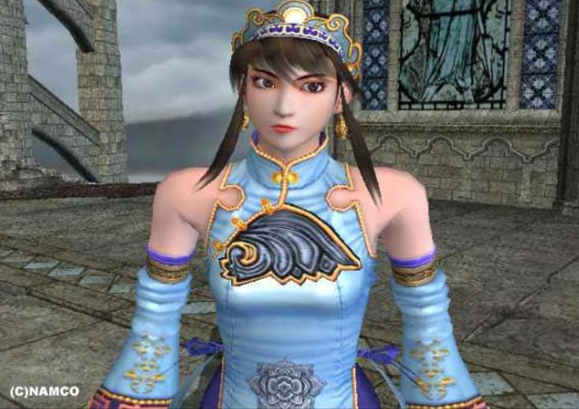 游戏厅时期见过的启蒙女神，多年后仍然让人牵肠挂肚