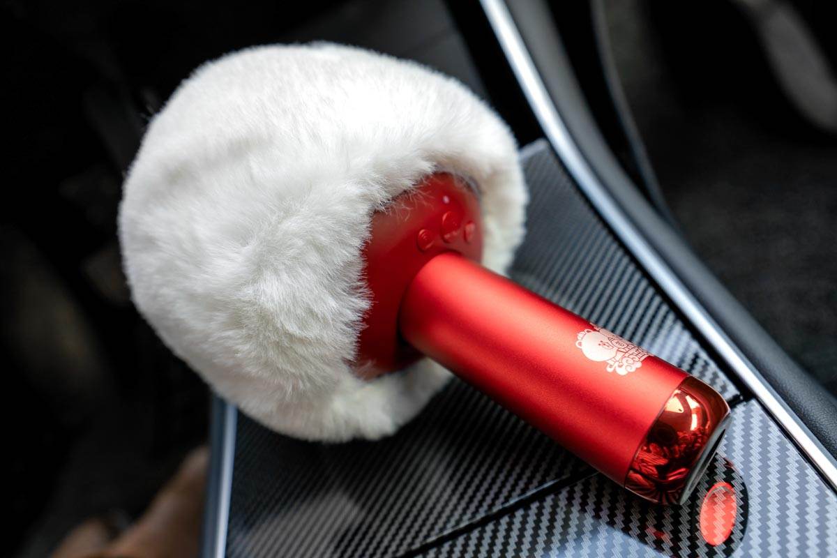 唱吧小巨蛋q5话筒声音怎么调,唱吧麦克风q5评测