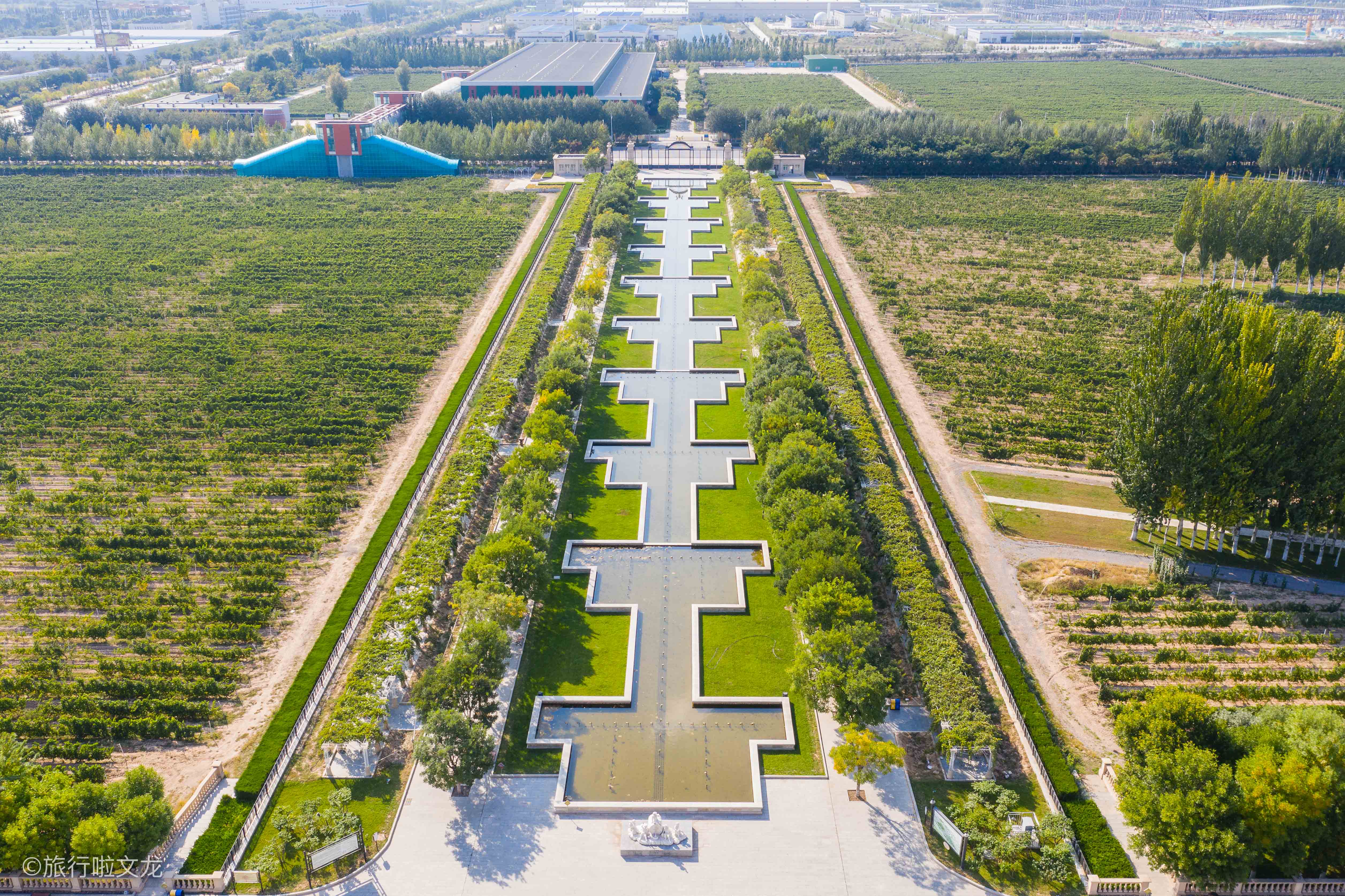 宁夏二级葡萄酒庄有几个,宁夏玉美人葡萄酒庄