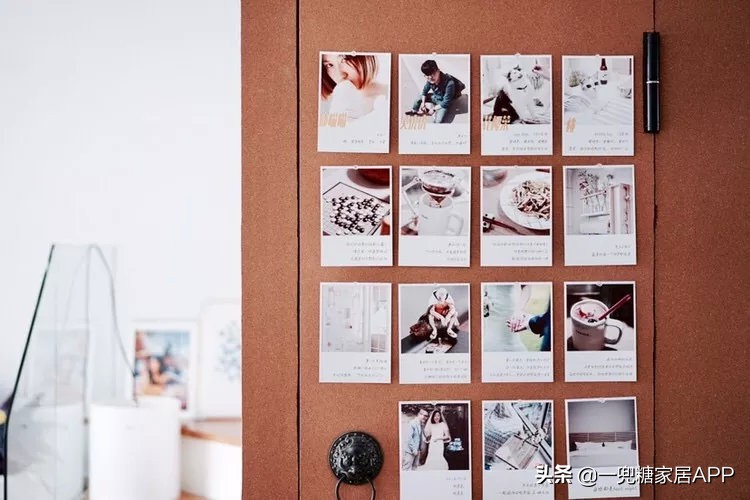 床头法式复古婚纱照挂墙上参照图,婚纱照摆台复古风