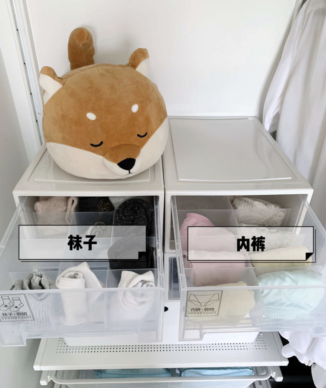布衣柜收纳教程,一步到位衣柜收纳法