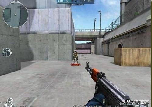 穿越火线ak系列步枪大全排行,穿越火线里ak47伤害最高的枪