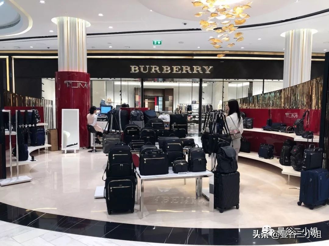 曼谷kingpower免税店什么便宜,泰国kingpower免税店购物攻略