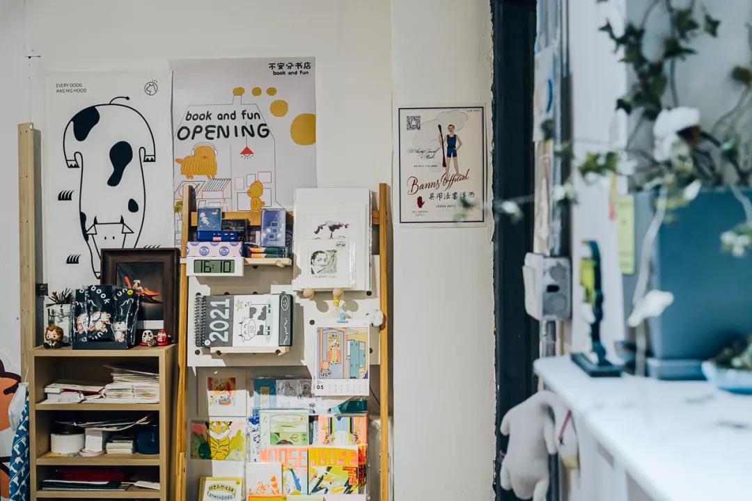 收藏这篇广州超全书店指南，17家一次逛个够