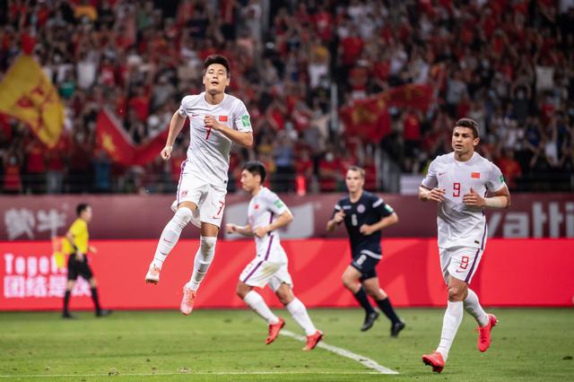 足球世界杯国足最新战报,世预赛40强赛国足vs关岛在哪里打