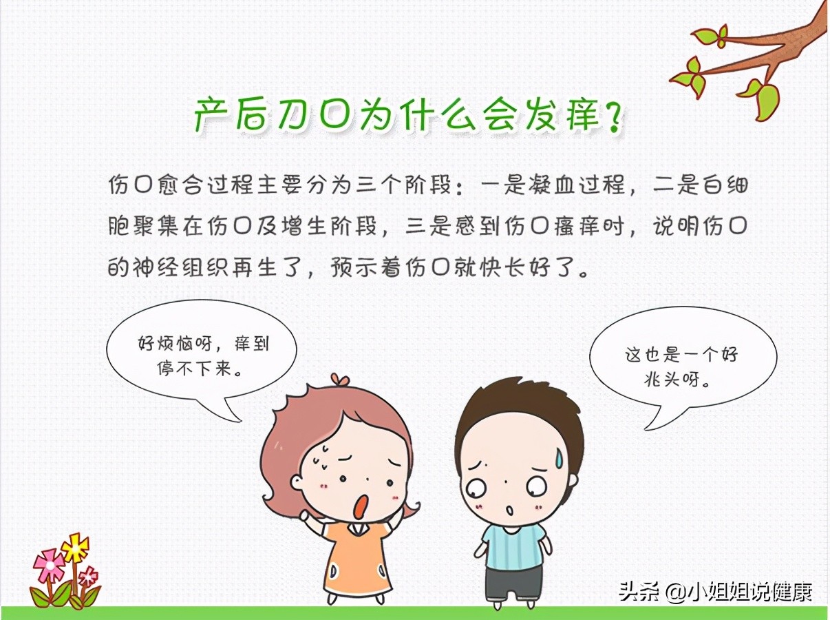 微创刀口有点点痒怎么办,动手术的刀口痒痒怎么办