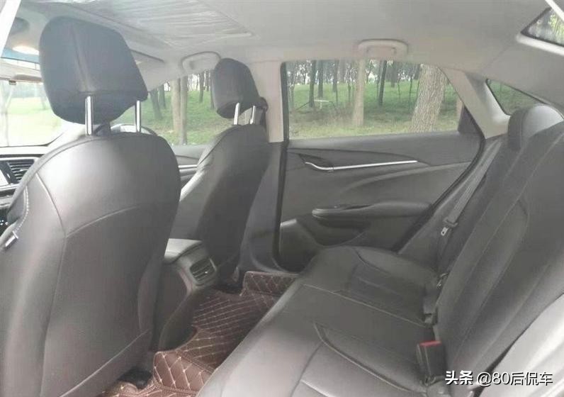 别克英朗开的舒服吗,2018款英朗