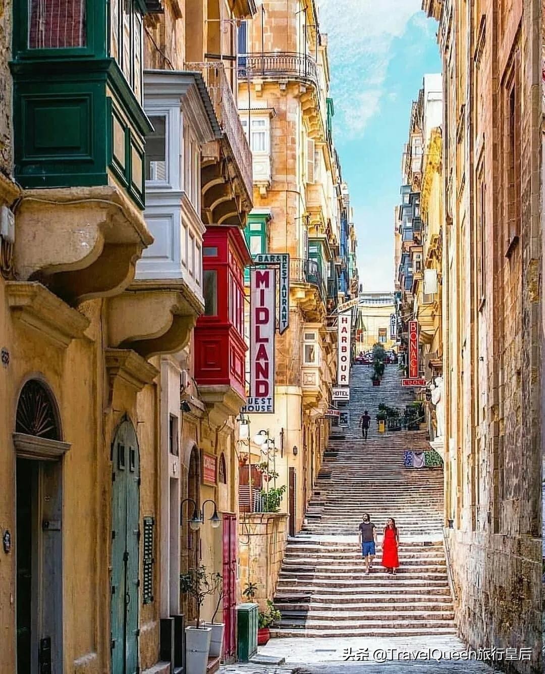 这9个没有确诊的国家，请继续美好