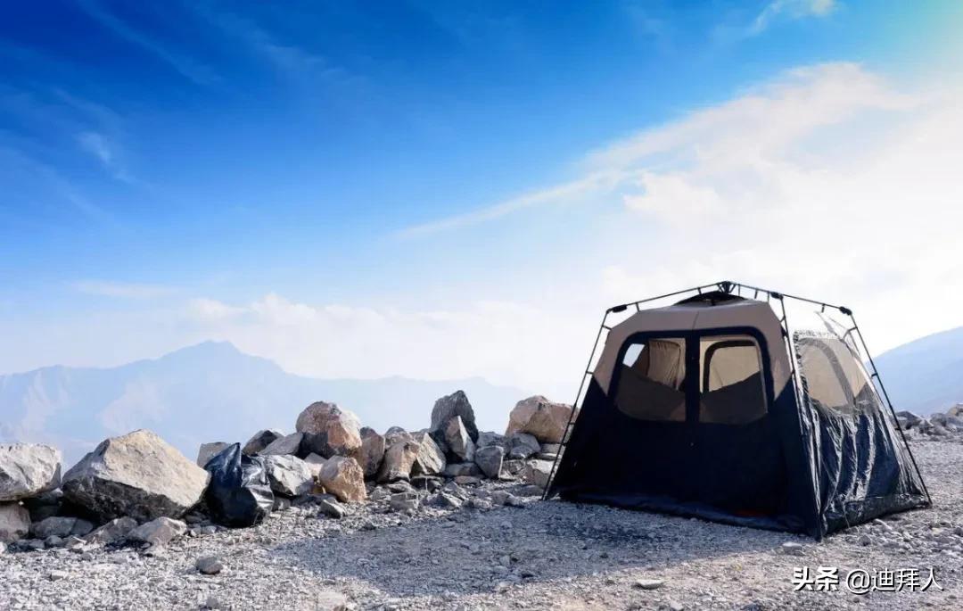 阿联酋最佳旅游地点是,阿联酋7天旅游攻略图