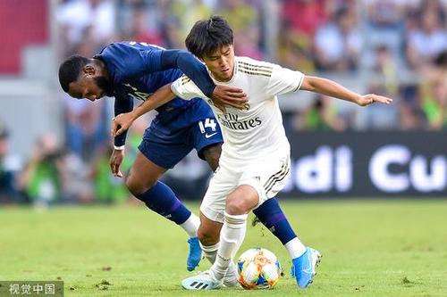 枝头一点为谁酸，盘点日本留洋球员，18岁天才少年登陆伯纳乌