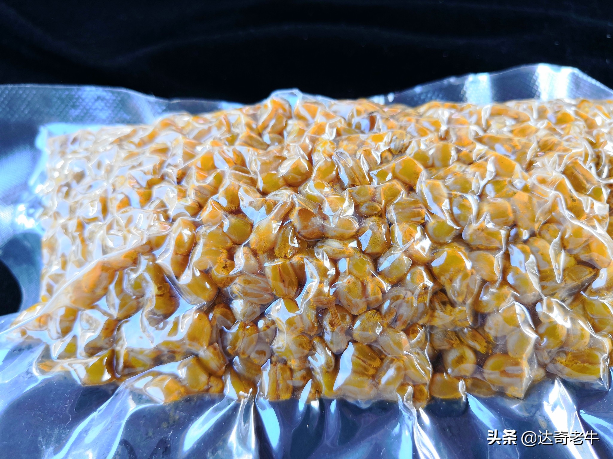 谷麦饵料长时间保存的方法,谷麦饵料怎么长期保存