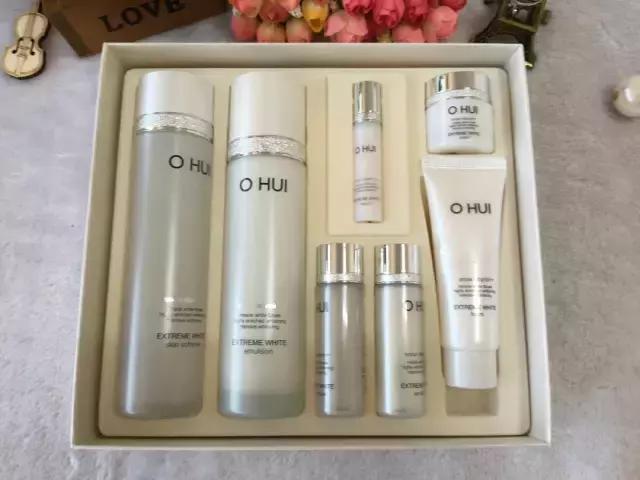 韩国欧蕙有几个系列,欧蕙护肤系列怎么选