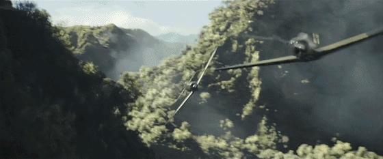 中途岛战争全程,从头燃到尾的枪战片