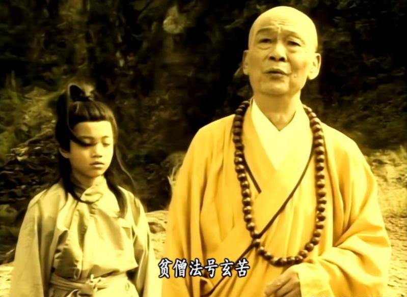 金庸武侠剧演员今昔对比,金庸剧十大让人难以忘怀的角色