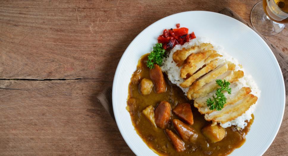 日式香酥炸猪排,体验一下日式炸猪排