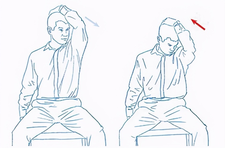 倒车不能回头，硬扭出现疼痛，当心是肩胛提肌出了问题