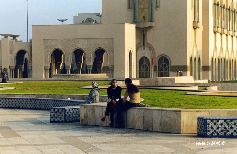 非洲记忆：卡萨布兰卡吹过中国风，摩洛哥人疯狂抢购中国货