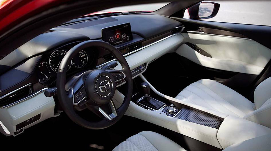 马自达阿特兹昂克赛拉评价,马自达哪台车比阿特兹更好开