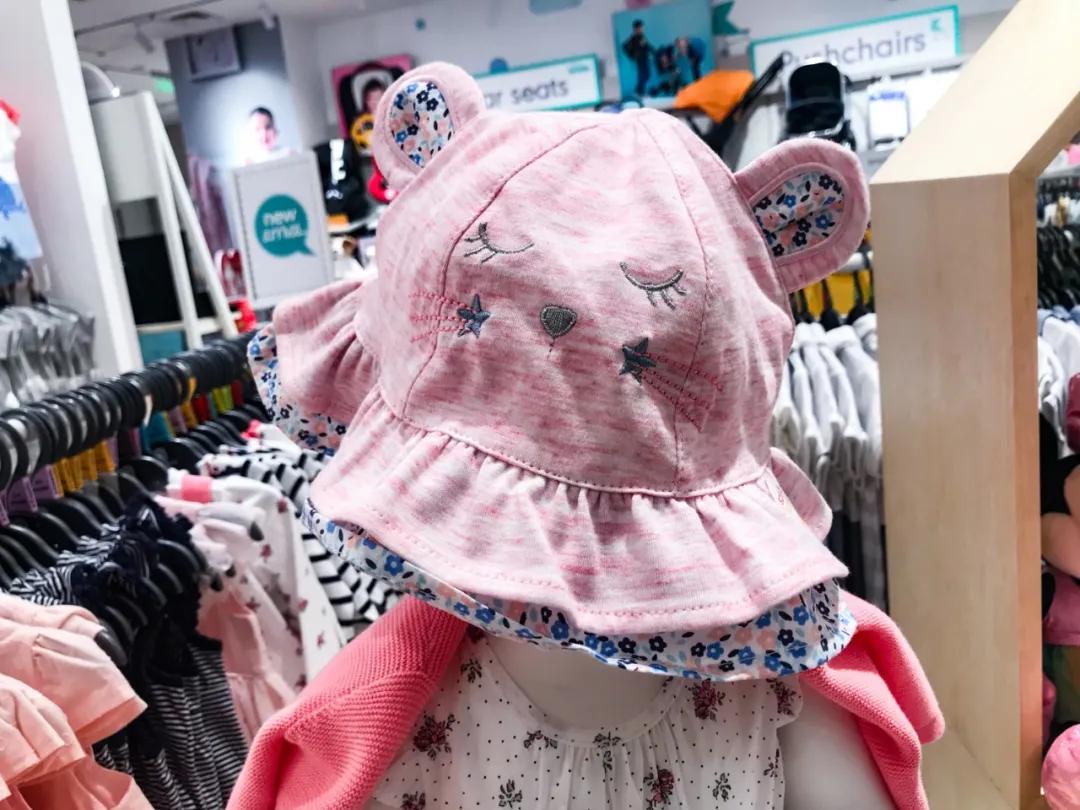 出游必备的儿童防晒帽啷个选？成都市面上17款儿童帽测评来了