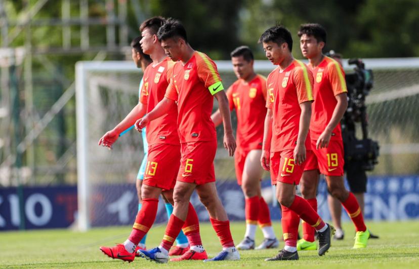 美国足球人才输出高居拉美第5，造美版C罗不是梦，中超却乱象升级