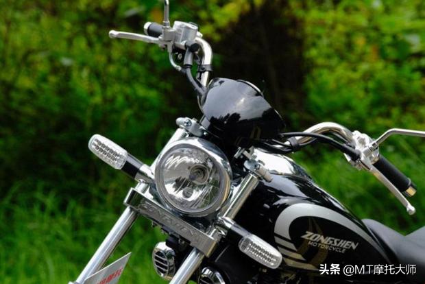 售价不过万，解析宗申国四实用太子，动力提升10%，满油续航500km