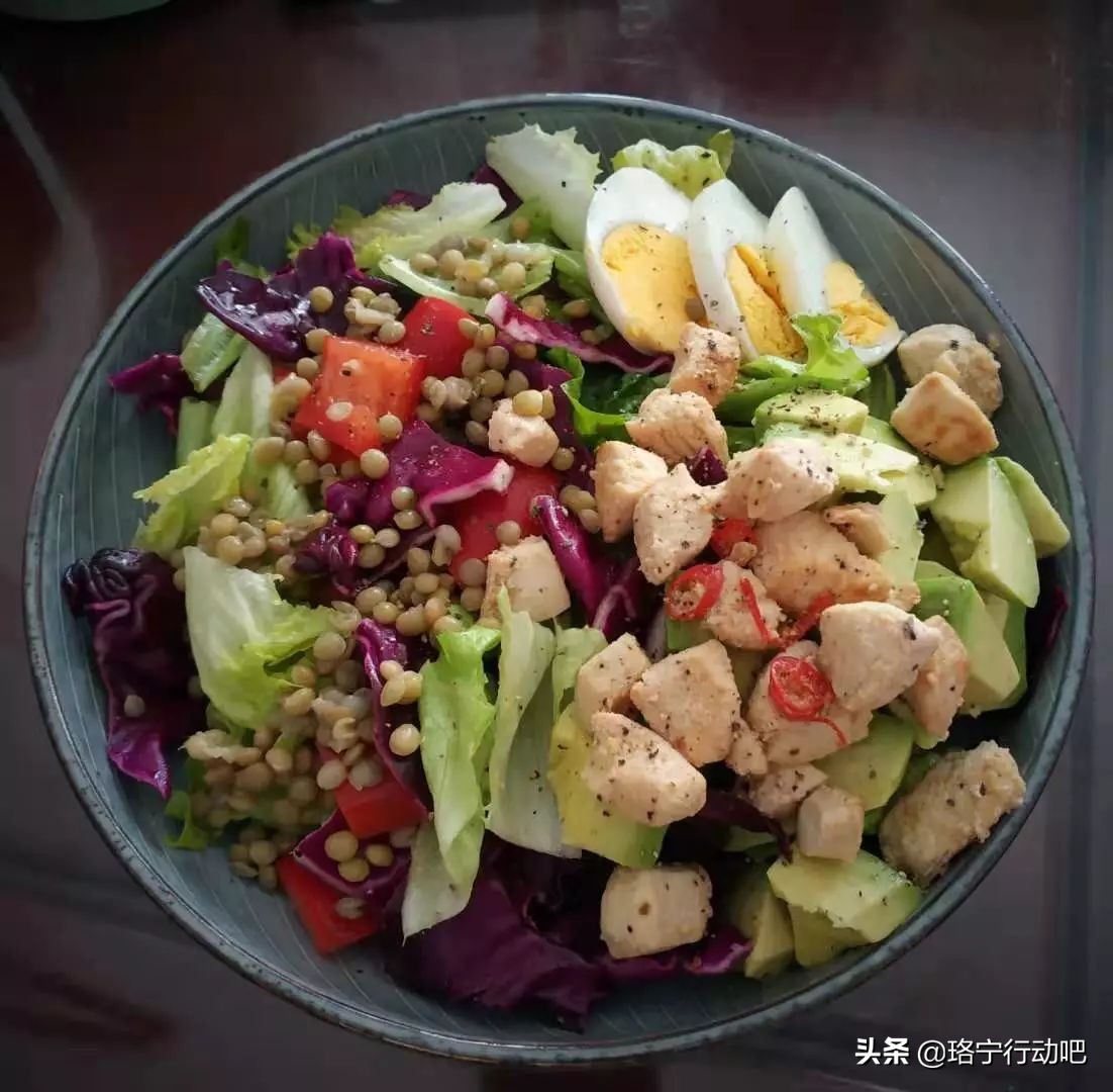 6个月瘦48斤，餐餐有肉，不用运动，减肥有这个食谱太幸福了