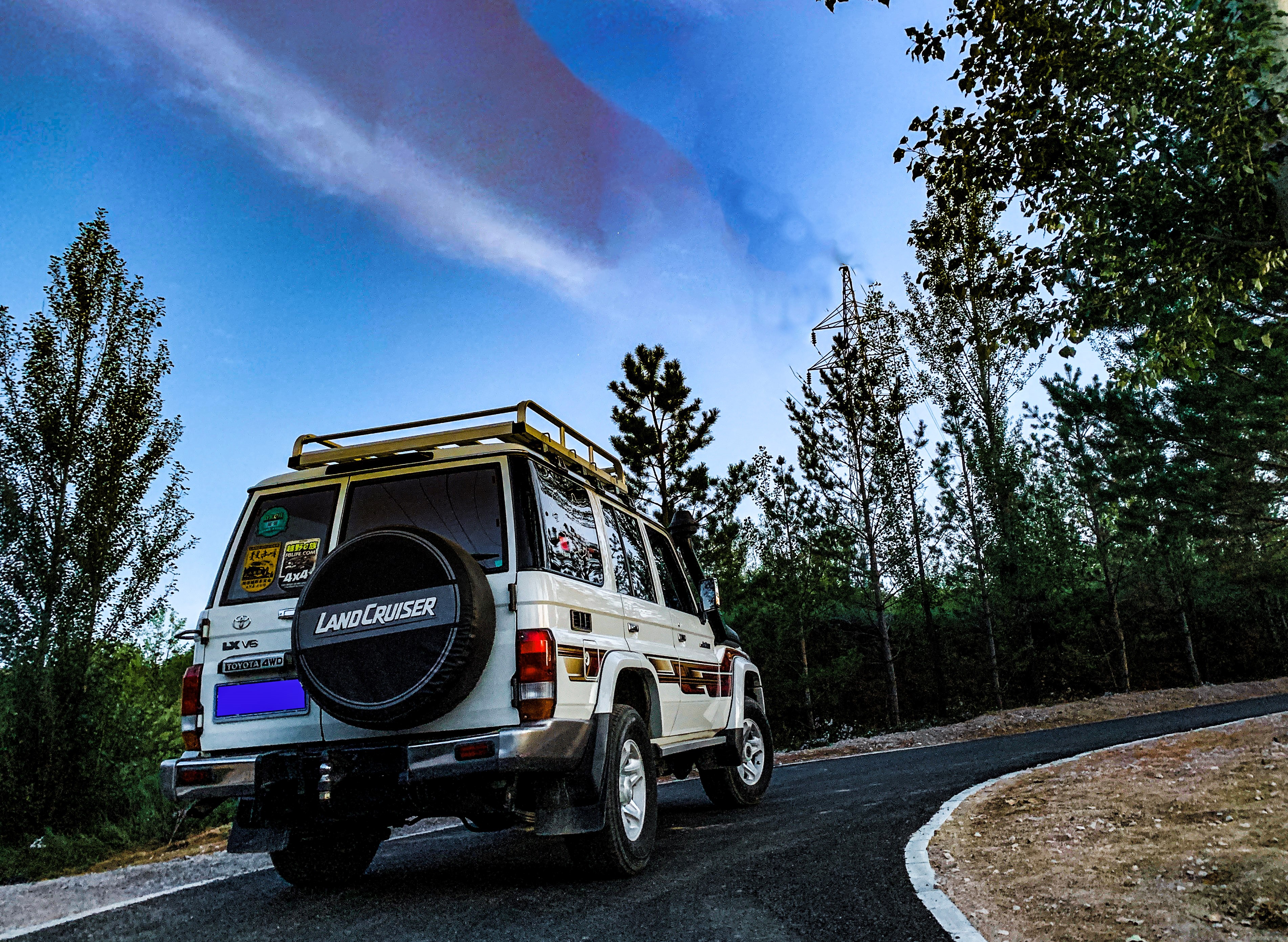 丰田lc76的用车感受,深度解析丰田lc76