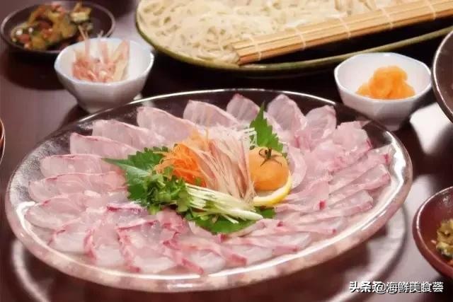 各种寿司纯鲜三文鱼刺身,日本传统寿司都用什么鱼
