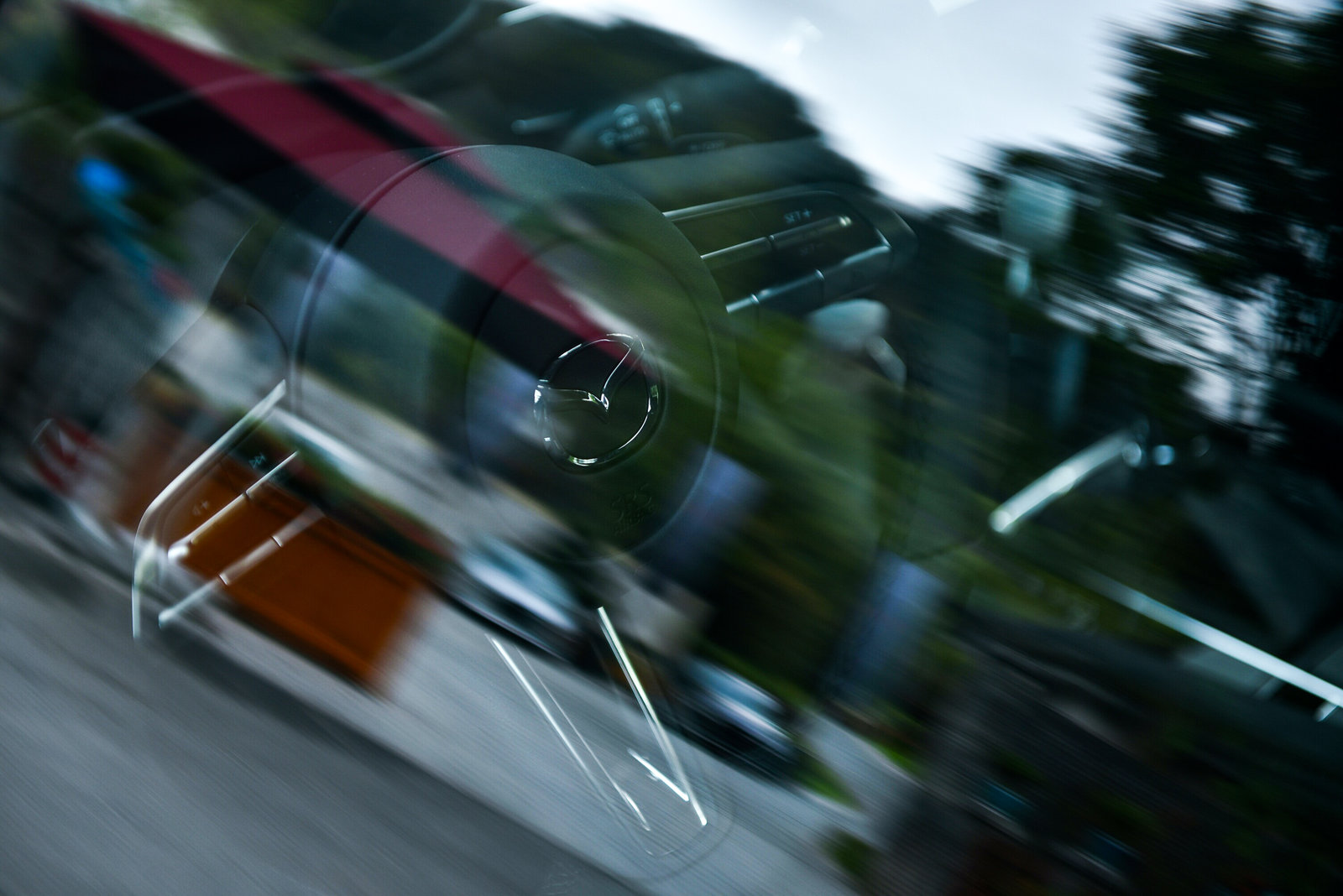 带你了解全新马自达3,全新马自达3技术解析