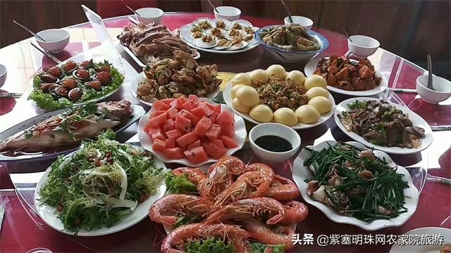 辽宁东戴河大鱼海棠海景农家院,绥中东戴河听海小院