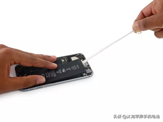 iphone6s更换电池后重启,iPhone6S电池更换视频
