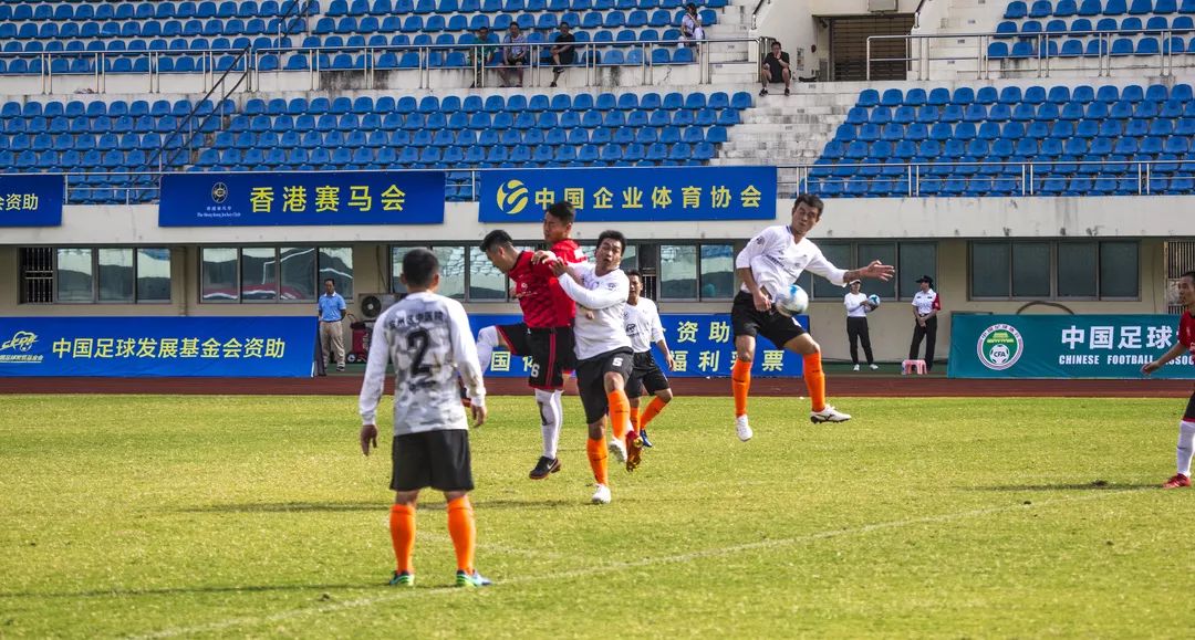 热爱永不闭幕,足球比赛第六届中国职工足球联赛