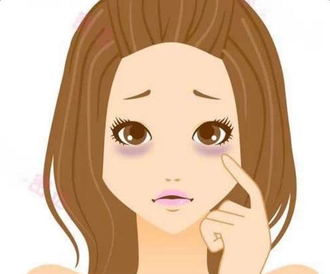 黑眼圈通用药方,治疗黑眼圈的外用药膏