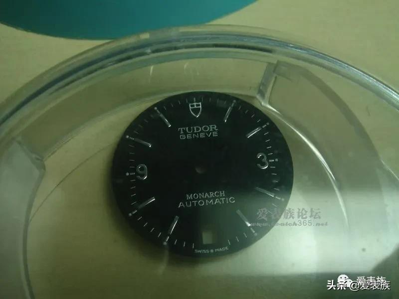 UNION宇联与帝驼同样ETA2892机芯大PK