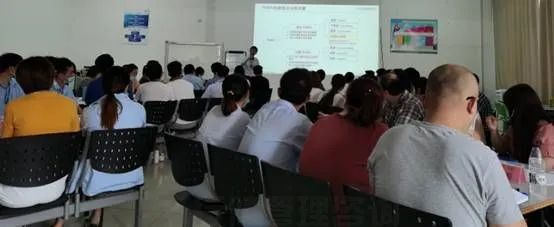 贺贸联电子《AIAG-VDA新版FMEA实战训练》圆满完成