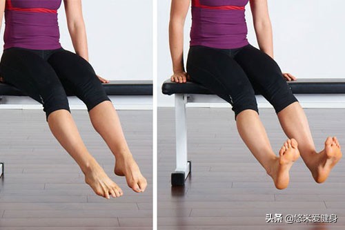 经常踮脚瘦腿有用嘛,经常踮起脚尖有助于瘦腿吗