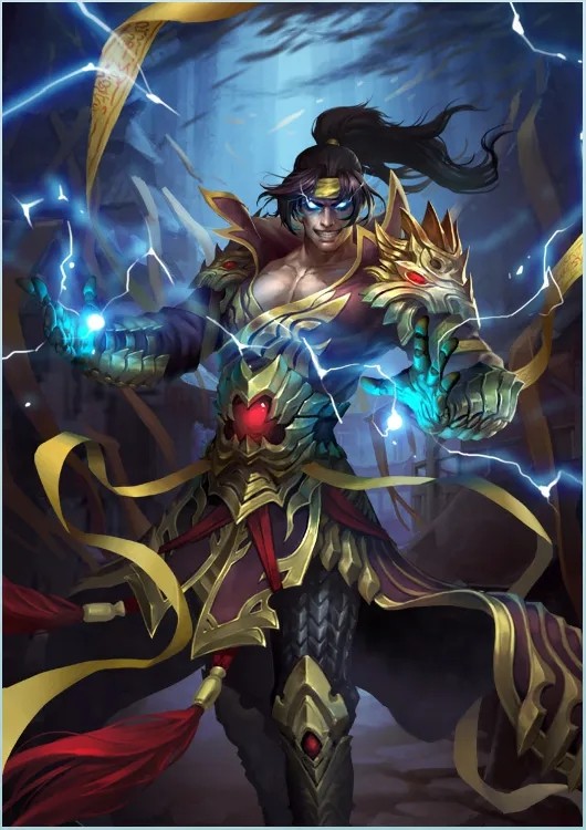 三国杀：一个人最多能有多少技能？18个技能的左慈就问你怕不怕